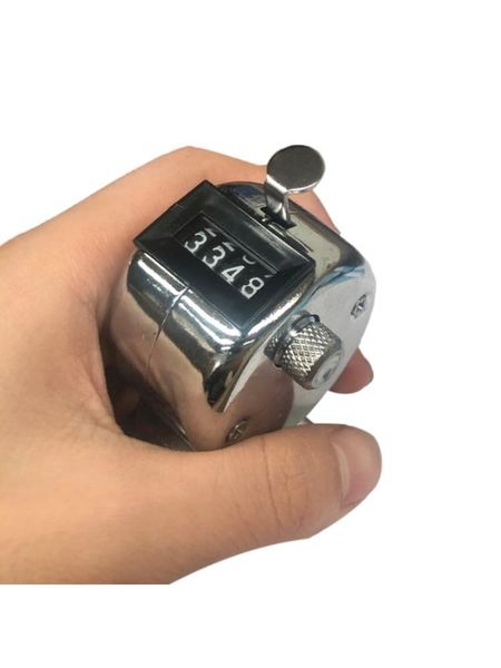 timers portable 4 digit number hand tally counter mini mechanical digital golf clicker 203f
timers portable 4 digit number hand tally counter mini mechanical digital golf clicker 203f