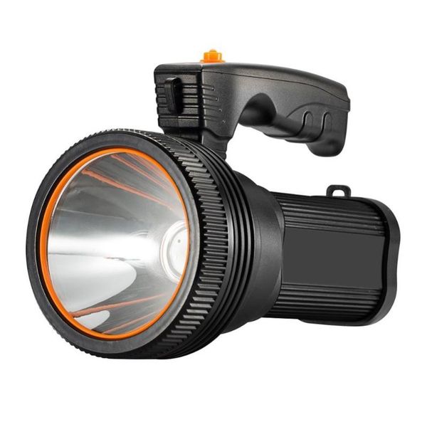 super bright led searchlight outdoor handheld portable spotlight lantern rechargeable powered by 9000ma battery lanterns
super bright led searchlight outdoor handheld portable spotlight lantern rechargeable powered by 9000ma battery lanterns