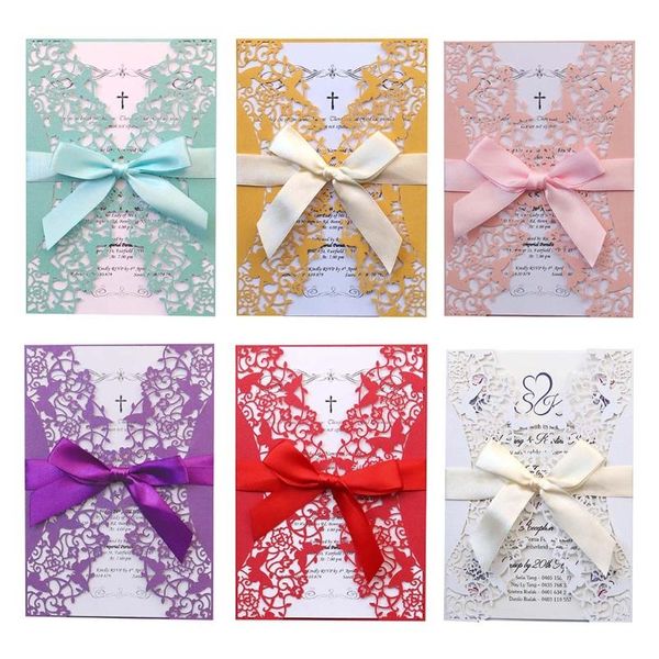 pcs wedding envelope invitations cards with ribbon for bridal shower engagement birthday invite-response greeting
pcs wedding envelope invitations cards with ribbon for bridal shower engagement birthday invite-response greeting