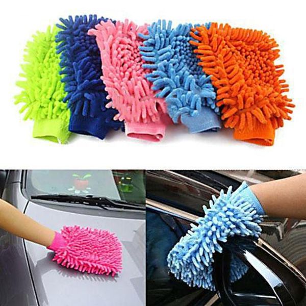 microfiber car cleaning gloves truck wash single-sided absorbent disposable 
microfiber car cleaning gloves truck wash single-sided absorbent disposable