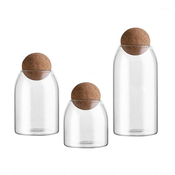 round cork sealed jar transparent lead-can coffee tank grains creative tea containers kitchen storage. storage bottles & jars
round cork sealed jar transparent lead-can coffee tank grains creative tea containers kitchen storage. storage bottles & jars