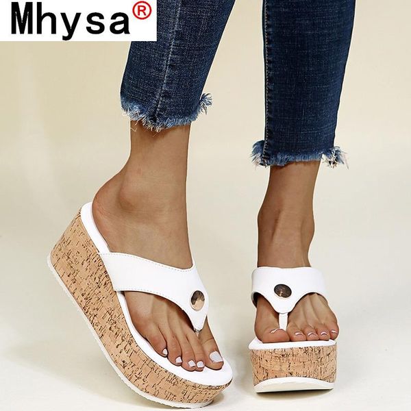 sandals summer women slippers wedge platform pumps shoes fashion open toed party flip flops dress, Black
sandals summer women slippers wedge platform pumps shoes fashion open toed party flip flops dress, Black