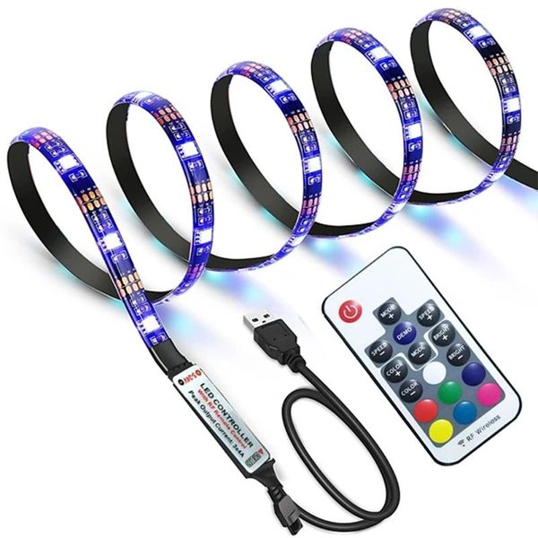 light with remote controller usb powered rgb strip lights for living room bedroom decoration tv background lighting strips led
light with remote controller usb powered rgb strip lights for living room bedroom decoration tv background lighting strips led