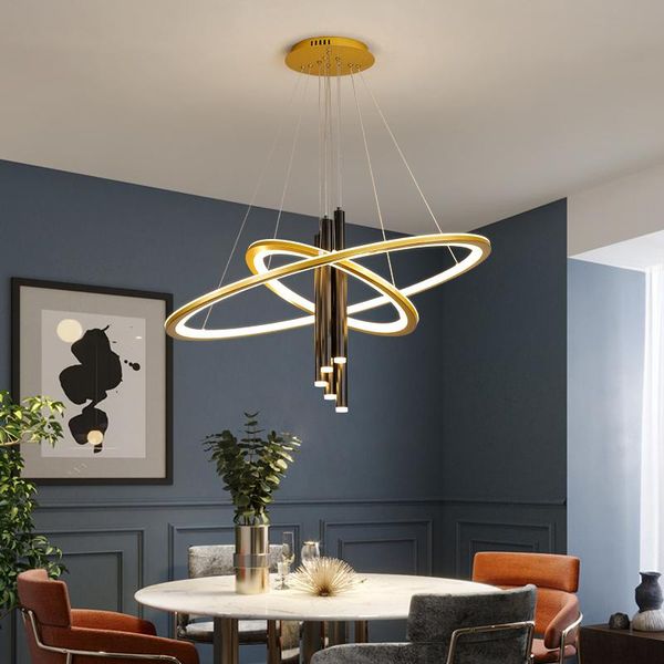 modern led pendant chandelier for living room kitchen bar suspension aluminum circle rings dining officeled chandeliers
modern led pendant chandelier for living room kitchen bar suspension aluminum circle rings dining officeled chandeliers