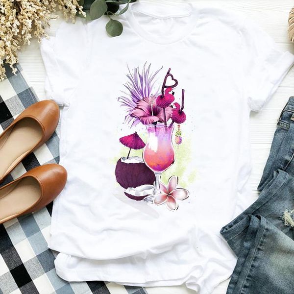 and women lady beach men t shirt vacation summer autumn printing cute print clothes graphic female womens, White;black
and women lady beach men t shirt vacation summer autumn printing cute print clothes graphic female womens, White;black