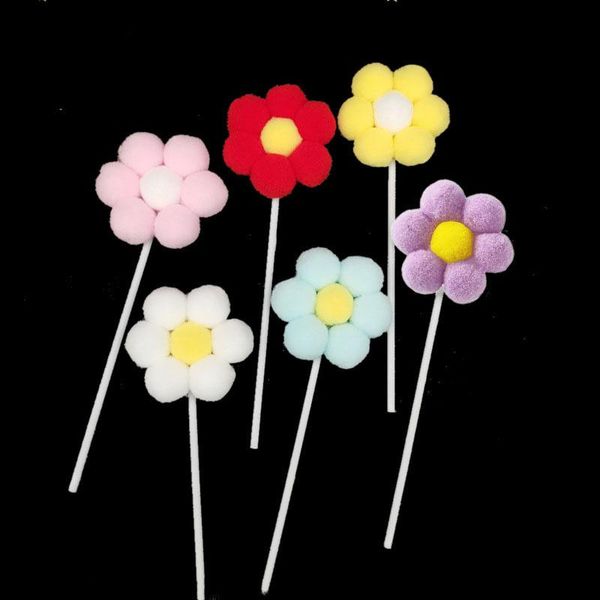 other festive & party supplies multicolor ball flower cake er for birthday decoration baby shower anniversary baking blue dessert love g
other festive & party supplies multicolor ball flower cake er for birthday decoration baby shower anniversary baking blue dessert love g