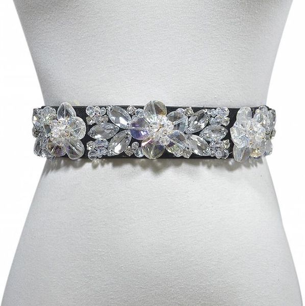 belts women's runway fashion diamonds beaded elastic cummerbunds female dress corsets waistband decoration wide belt r2006, Black;brown
belts women's runway fashion diamonds beaded elastic cummerbunds female dress corsets waistband decoration wide belt r2006, Black;brown