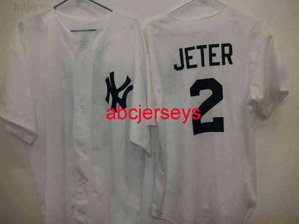 custom derek jeter #2 sewn baseball jersey white new stitch any name number men women youth baseball jersey, Black
custom derek jeter #2 sewn baseball jersey white new stitch any name number men women youth baseball jersey, Black