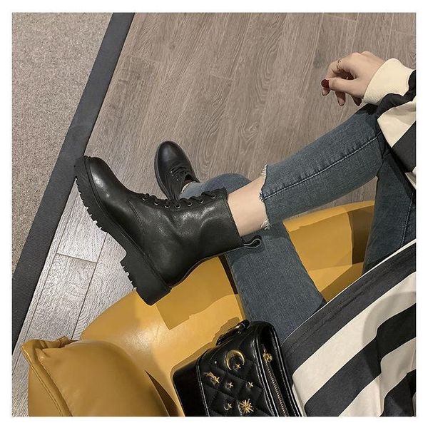 boots autumn winter platform for pu leather shoes women female 2021 fashion ankle, Black
boots autumn winter platform for pu leather shoes women female 2021 fashion ankle, Black
