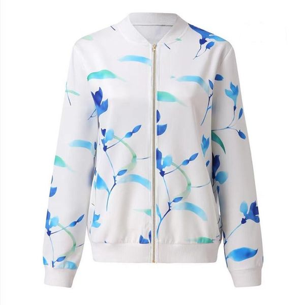 women's jackets bikoles spring autumn o neck long sleeve boho 2021 fashion print casual zipper female bomber jacket, Black;brown
women's jackets bikoles spring autumn o neck long sleeve boho 2021 fashion print casual zipper female bomber jacket, Black;brown