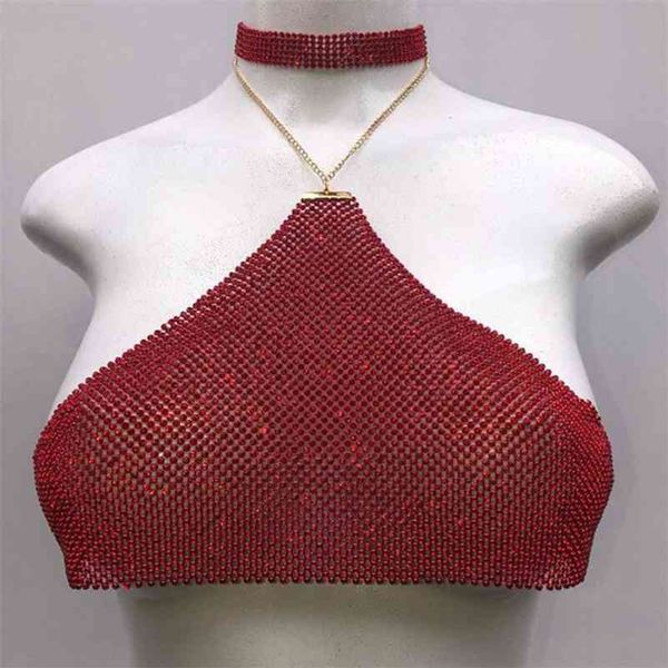 halter metal chain diamond crop women y2k sparkling bling beach bralette summer cropped night club party tank 210401, White
halter metal chain diamond crop women y2k sparkling bling beach bralette summer cropped night club party tank 210401, White
