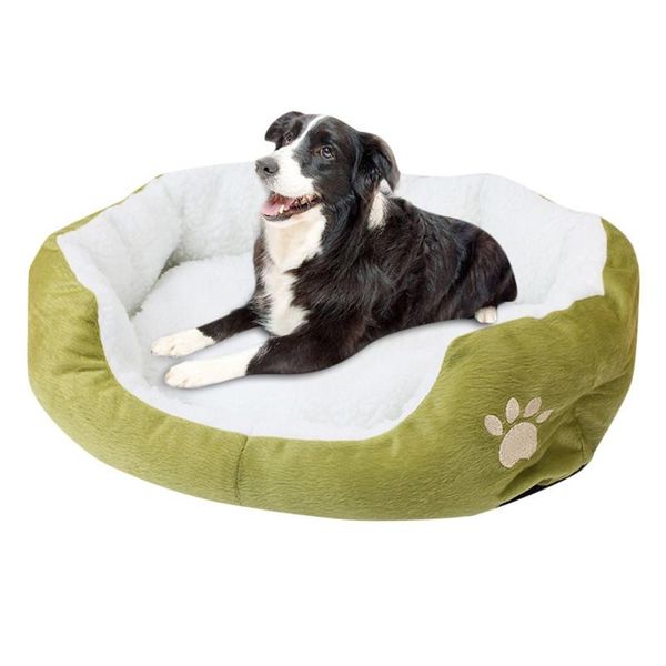 kennels & pens dog bed pet puppy cat fleece warm house plush cozy nest mat pad winter sleeping 50cm x 40 cm
kennels & pens dog bed pet puppy cat fleece warm house plush cozy nest mat pad winter sleeping 50cm x 40 cm