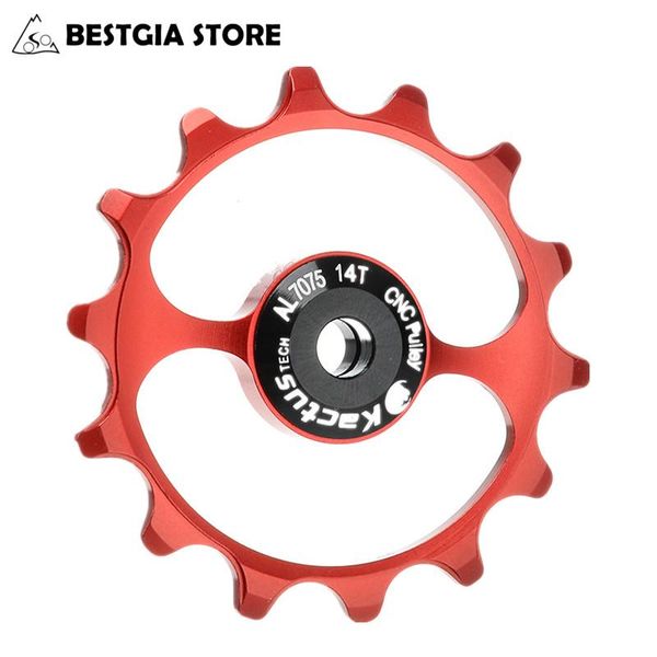 bike derailleurs 12g 14t bicycle ceramic rear derailleur jockey wheel al7075 cnc machined bearing pulley road guide roller 4/5/6mm
bike derailleurs 12g 14t bicycle ceramic rear derailleur jockey wheel al7075 cnc machined bearing pulley road guide roller 4/5/6mm