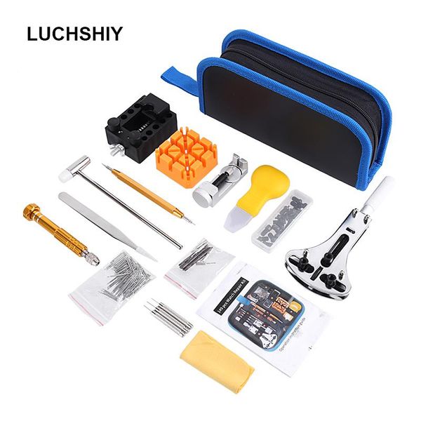 watch repair tool kit link pin remover opener spring bar battery replacement watchmaker tools set hand professional sets
watch repair tool kit link pin remover opener spring bar battery replacement watchmaker tools set hand professional sets