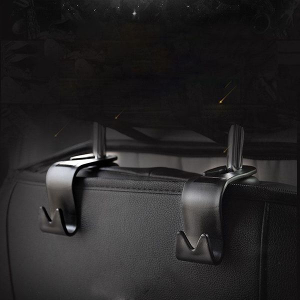 car headrest hook universal seat back interior portable hanger holder storage for bag purse cloth decoration hooks & rails
car headrest hook universal seat back interior portable hanger holder storage for bag purse cloth decoration hooks & rails