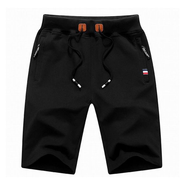 men's summer shorts men and women casual cotton solid color breathable outdoor sports beach, White;black
men's summer shorts men and women casual cotton solid color breathable outdoor sports beach, White;black