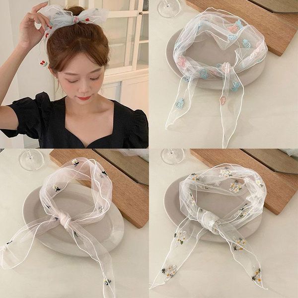 scarves sweet hair accessories for girls elastic headwear neckerchief vintage handmade embroidery lace flower hairbandkorean style, Blue;gray
scarves sweet hair accessories for girls elastic headwear neckerchief vintage handmade embroidery lace flower hairbandkorean style, Blue;gray