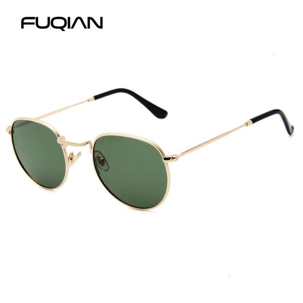 round polarized women men classic small metals sunglasses fuqian men's vintage anti-glare riding glasses uv400, Black
round polarized women men classic small metals sunglasses fuqian men's vintage anti-glare riding glasses uv400, Black