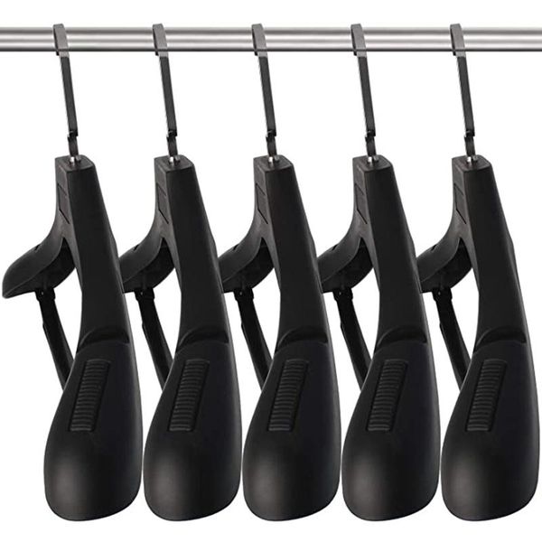 hangers & racks 10pcs extra wide suit notched shoulders swivel hooks clothes hanger non-slip men clothing display organizer
hangers & racks 10pcs extra wide suit notched shoulders swivel hooks clothes hanger non-slip men clothing display organizer