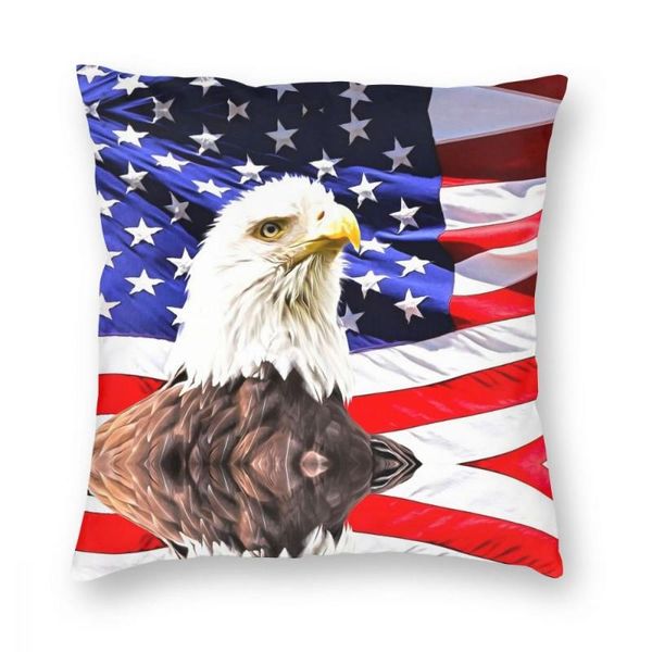 cushion/decorative pillow bald eagle throw cover american flag custom pillowcover home decor
cushion/decorative pillow bald eagle throw cover american flag custom pillowcover home decor