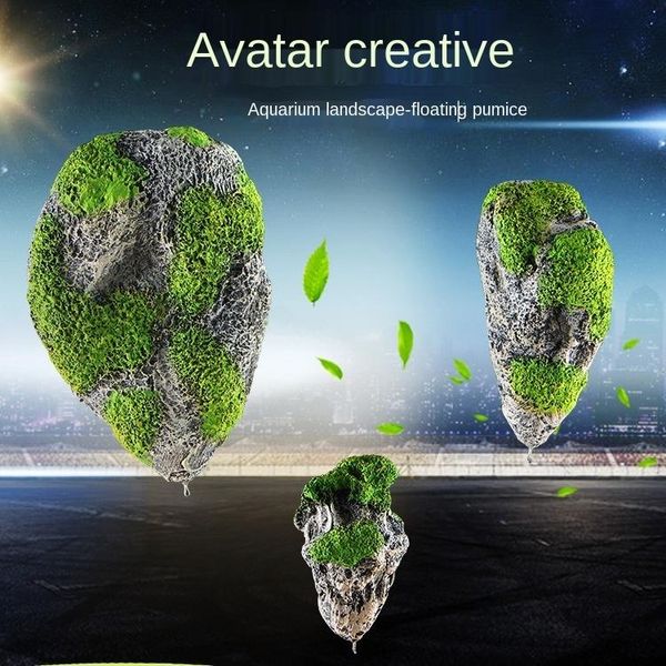 decorations aquarium decoration tank accessories hanging rockery landscaping stone avatar scene pumice
decorations aquarium decoration tank accessories hanging rockery landscaping stone avatar scene pumice
