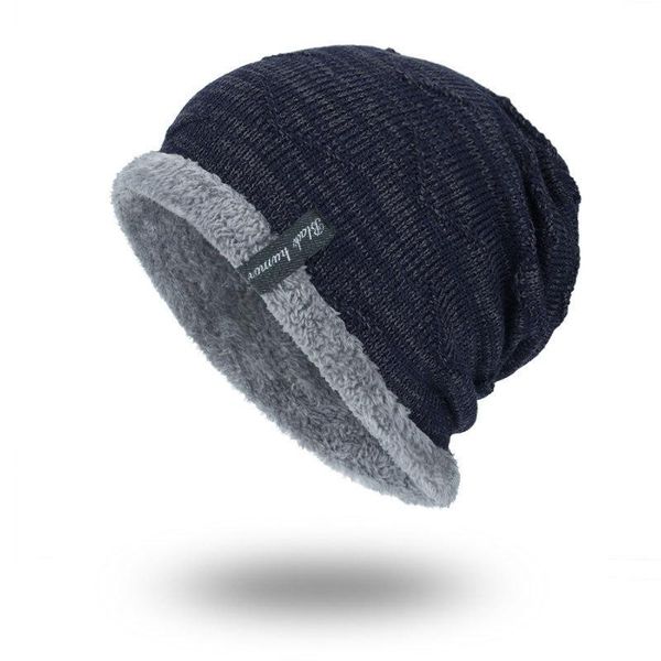 beanies korean version of the tide knitted wool hat winter plus velvet to keep warm ab yarn hook pullover men's outdoor wm059
beanies korean version of the tide knitted wool hat winter plus velvet to keep warm ab yarn hook pullover men's outdoor wm059