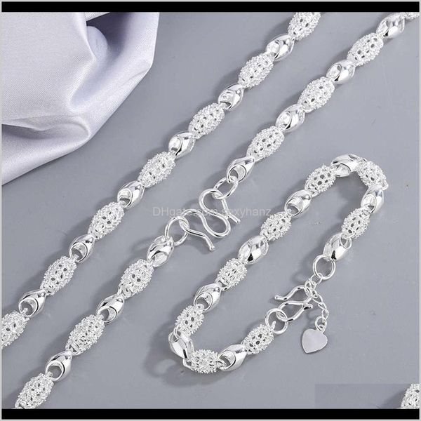 pendant necklaces & drop delivery 2021 pendants exquisite hollow ball necklace bracelet set fashion jewelry sier plated mori series lantern, Silver
pendant necklaces & drop delivery 2021 pendants exquisite hollow ball necklace bracelet set fashion jewelry sier plated mori series lantern, Silver