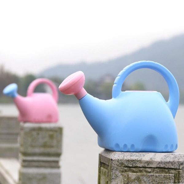 watering equipments outdoor elephant can home patio lawn gardening plant cute cartoon plastic pot
watering equipments outdoor elephant can home patio lawn gardening plant cute cartoon plastic pot