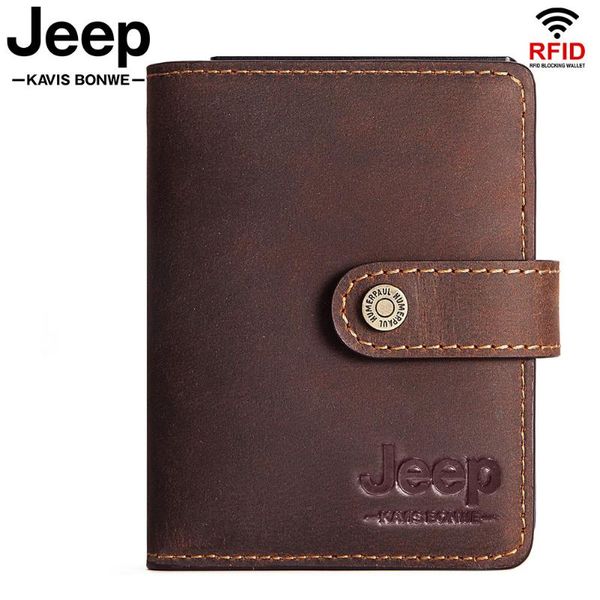 card holders rfid holder wallet men genuine leather slim thin male mini vintage small boys money bag business bags, Brown;gray
card holders rfid holder wallet men genuine leather slim thin male mini vintage small boys money bag business bags, Brown;gray