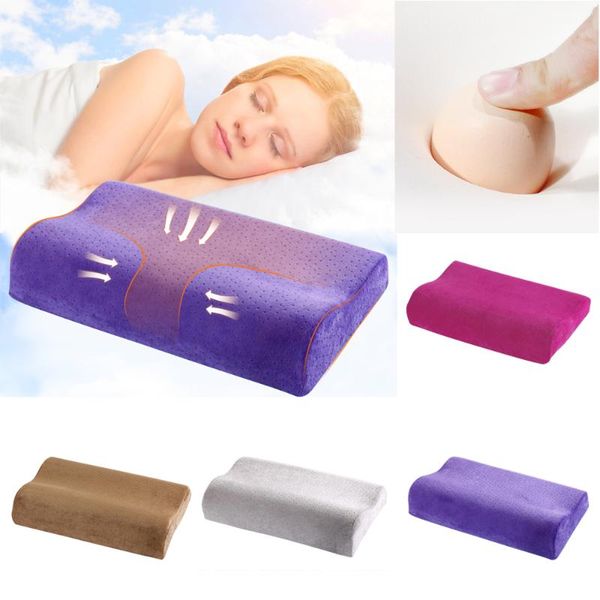 pillow adults neck-protecting memory foam with solid velvet pillowcase bedroom office sleeping health care rebound soft
pillow adults neck-protecting memory foam with solid velvet pillowcase bedroom office sleeping health care rebound soft
