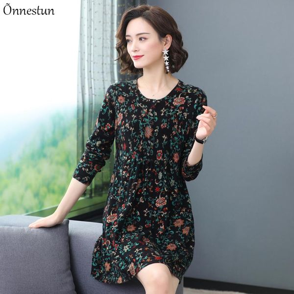 women's sweaters black long sweater women autumn fashion sleeve pullover jumper female plus size pull soft print dress, White;black
women's sweaters black long sweater women autumn fashion sleeve pullover jumper female plus size pull soft print dress, White;black