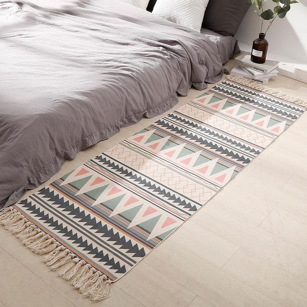 bath mats ethnic style cotton and linen living room sofa carpets home decoration bedroom bedside long tatami
bath mats ethnic style cotton and linen living room sofa carpets home decoration bedroom bedside long tatami