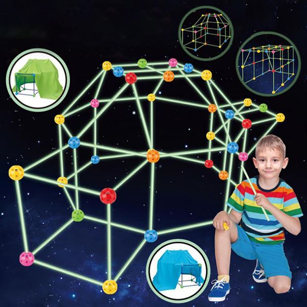 childrens diy bead insert tent kids construction 3d play house insert building blocks toy beads luminous tent educational toys
childrens diy bead insert tent kids construction 3d play house insert building blocks toy beads luminous tent educational toys