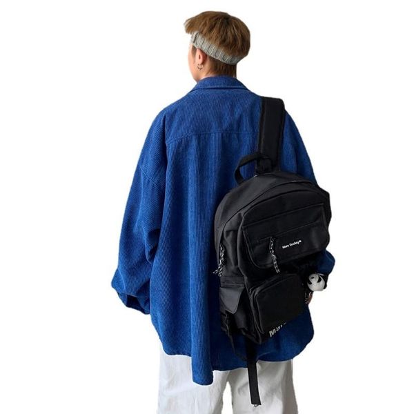 men's casual shirts corduroy men coat harajuku black shirt korean style long sleeve vintage clothes streetwear 2021 camisa masculina, White;black
men's casual shirts corduroy men coat harajuku black shirt korean style long sleeve vintage clothes streetwear 2021 camisa masculina, White;black