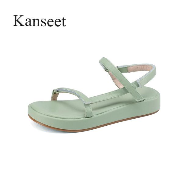 sandals kanseet concise flats women shoes summer 2021 open-toed narrow band handmade round toe flat comfort casual female green, Black
sandals kanseet concise flats women shoes summer 2021 open-toed narrow band handmade round toe flat comfort casual female green, Black