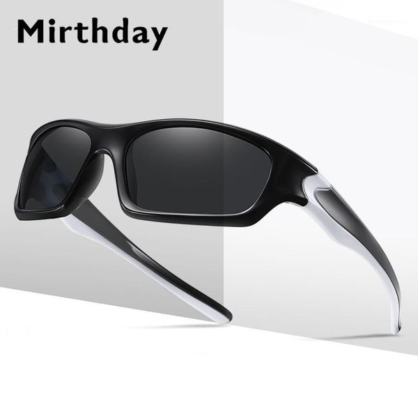 vintage sports men sunglasses cycling polarized square designer goggles male driver, White;black
vintage sports men sunglasses cycling polarized square designer goggles male driver, White;black