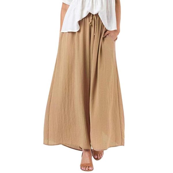 women's pants & capris 2021 casual summer wide leg women elastic high waist solid loose palazzo elegant streetwear office ladies trouse, Black;white
women's pants & capris 2021 casual summer wide leg women elastic high waist solid loose palazzo elegant streetwear office ladies trouse, Black;white