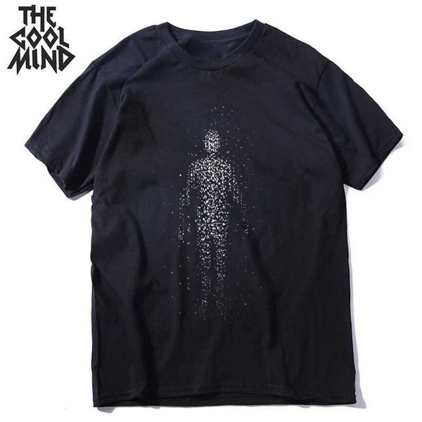 coolmind 100% cotton loose cool print men t shirt casual summer tshirt o-neck streetwear fashion t-shirt s tee shirts 210629, White;black
coolmind 100% cotton loose cool print men t shirt casual summer tshirt o-neck streetwear fashion t-shirt s tee shirts 210629, White;black