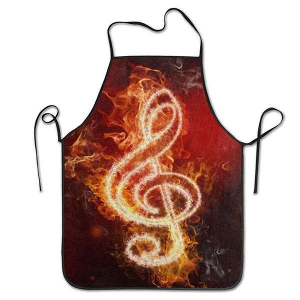 aprons kitchen baking personality apron restaurant chef garden handmade music note fire
aprons kitchen baking personality apron restaurant chef garden handmade music note fire