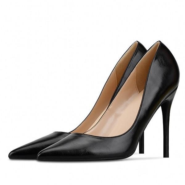 dress shoes 2021 women pumps fashion spring autumn thin high heel pointed toe split leather wedding size 34-46 h0008, Black
dress shoes 2021 women pumps fashion spring autumn thin high heel pointed toe split leather wedding size 34-46 h0008, Black