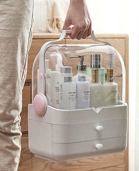bathroom storage & organization pink white waterproof plastic cosmetic drawer makeup organizer box container desksundry jewelry stora
bathroom storage & organization pink white waterproof plastic cosmetic drawer makeup organizer box container desksundry jewelry stora