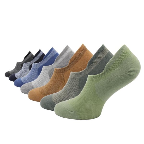 7pair/lot fashion men boat socks summer autumn non-slip silicone invisible cotton male ankle sock slippers meia men's, Black
7pair/lot fashion men boat socks summer autumn non-slip silicone invisible cotton male ankle sock slippers meia men's, Black