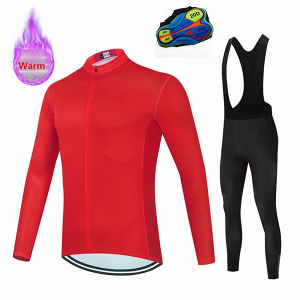 racing sets winter cycling clothing man long sleeve jersey set thermal fleece road clothes men's suit sport riding bike mtb, Black;blue
racing sets winter cycling clothing man long sleeve jersey set thermal fleece road clothes men's suit sport riding bike mtb, Black;blue