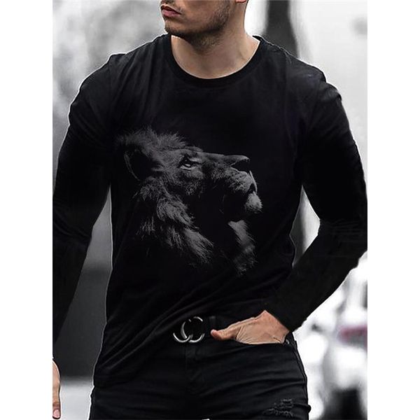 fierce mens 3d print t-shirt visual impact party streetwear round neck long sleeves graphic optical illusion plus size print daily, White;black
fierce mens 3d print t-shirt visual impact party streetwear round neck long sleeves graphic optical illusion plus size print daily, White;black