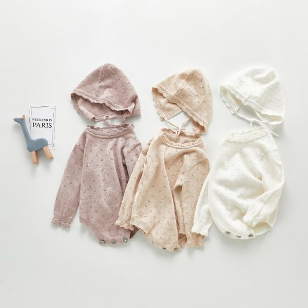 jumpsuits 2021 korean girls cute spring autumn rompers born baby clothes kids long sleeve cotton knitted boys romper, Blue
jumpsuits 2021 korean girls cute spring autumn rompers born baby clothes kids long sleeve cotton knitted boys romper, Blue