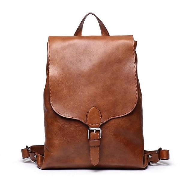 backpack dawobob genuine leather male 14 inch laptravel fashion schoolbag for men d9019
backpack dawobob genuine leather male 14 inch laptravel fashion schoolbag for men d9019