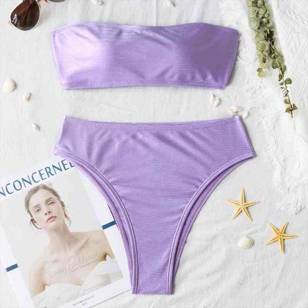 bikinis push up womens swimsuit two piece purple bathing suit women swimwear brazilian high waist bikini bandeau, White;black
bikinis push up womens swimsuit two piece purple bathing suit women swimwear brazilian high waist bikini bandeau, White;black