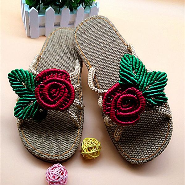 ruzi cow hand-woven summer men and women soles handmade diy sandals slippers hook flax ancient rattan bamboo, Black
ruzi cow hand-woven summer men and women soles handmade diy sandals slippers hook flax ancient rattan bamboo, Black