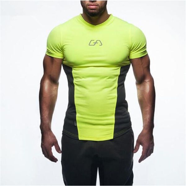 men's t-shirts t shirt tight fitness quick dry leisure stretch short sleeve gym, White;black
men's t-shirts t shirt tight fitness quick dry leisure stretch short sleeve gym, White;black