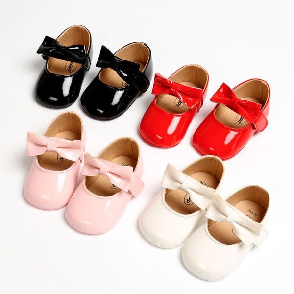 first walkers born baby girl anti-slip bling crib pram shoes bow solid leather soft sole prewalker
first walkers born baby girl anti-slip bling crib pram shoes bow solid leather soft sole prewalker